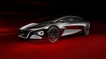 Aston Martin Lagonda Vision Concept 2018 года